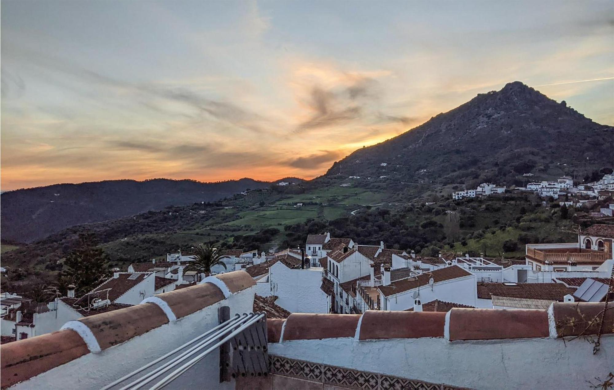 Stunning Home In Gaucin With Wifi Exterior photo