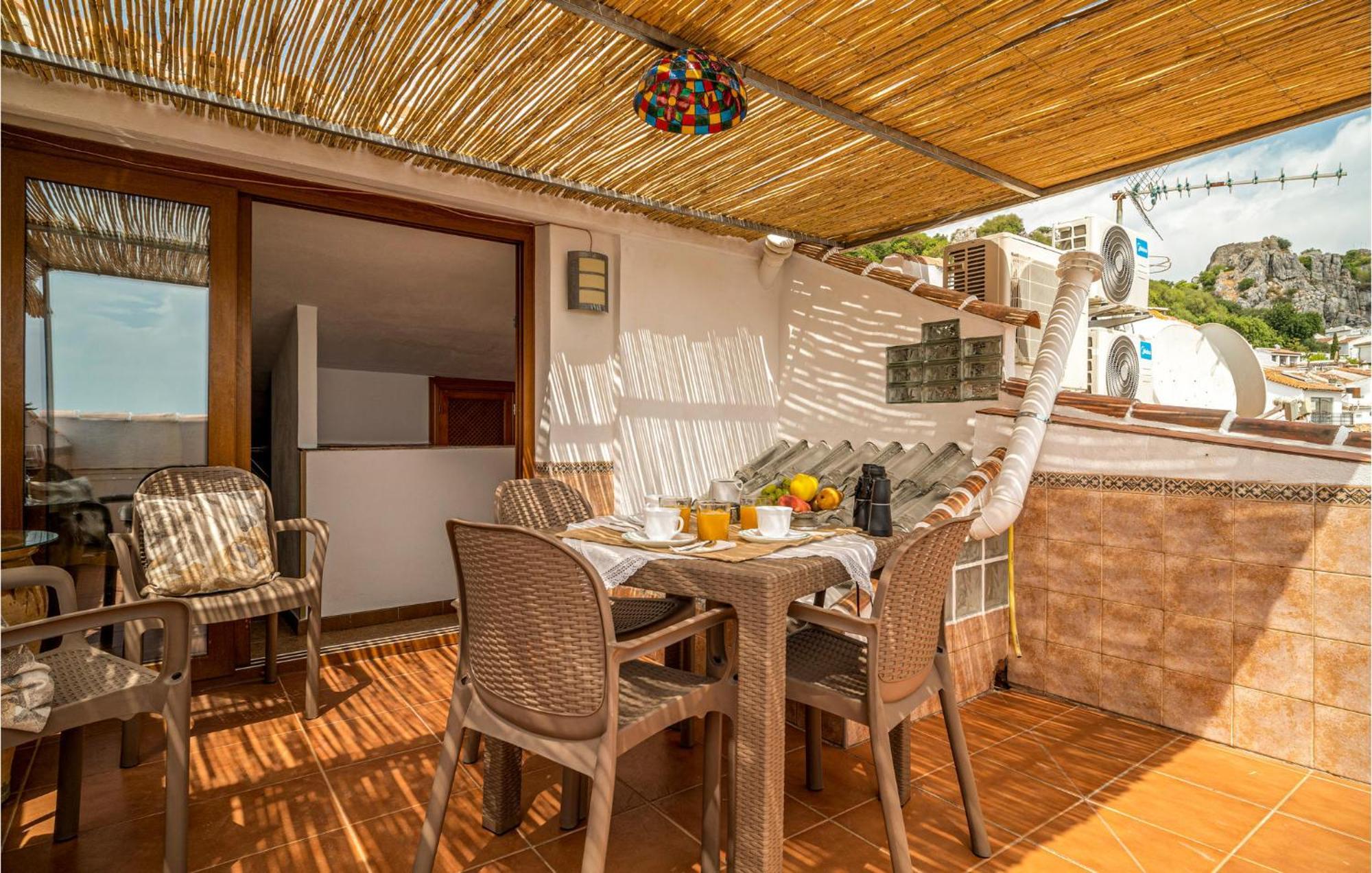 Stunning Home In Gaucin With Wifi Exterior photo